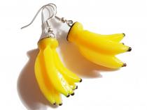 Banane Ohrhänger 