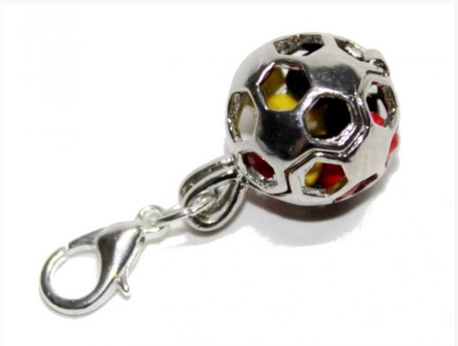 Fussball Anhänger / Charm 