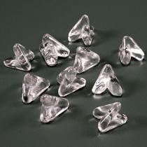 Bergkristall Doppel-V, ca. 12mm 
